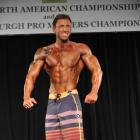 Derek  Coulter - IFBB North American Championships 2014 - #1