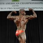 Martinez    Hagans - IFBB Pittsburgh Pro Masters  2014 - #1