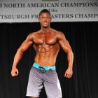 Jared  Groff - IFBB North American Championships 2014 - #1