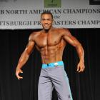 Robert  Giles - IFBB North American Championships 2014 - #1