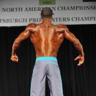 Robert  Giles - IFBB North American Championships 2014 - #1