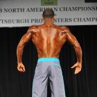 Robert  Giles - IFBB North American Championships 2014 - #1