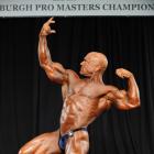 Rusty   Jeffers - IFBB Pittsburgh Pro Masters  2014 - #1