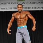 Robert  Giles - IFBB North American Championships 2014 - #1