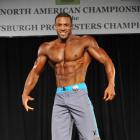 Robert  Giles - IFBB North American Championships 2014 - #1