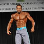 Robert  Giles - IFBB North American Championships 2014 - #1