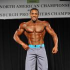 Robert  Giles - IFBB North American Championships 2014 - #1