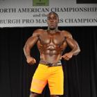 Gary  Parks - IFBB North American Championships 2014 - #1