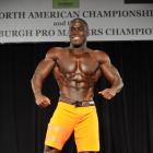 Gary  Parks - IFBB North American Championships 2014 - #1