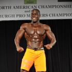 Gary  Parks - IFBB North American Championships 2014 - #1