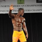 Gary  Parks - IFBB North American Championships 2014 - #1