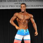 Terence  Hall - IFBB North American Championships 2014 - #1