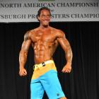 Brandon  Hewitt - IFBB North American Championships 2014 - #1