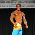 Brandon  Hewitt - IFBB North American Championships 2014 - #1