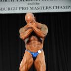 Bill  Scarnety - IFBB Pittsburgh Pro Masters  2014 - #1