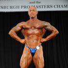 Bill  Scarnety - IFBB Pittsburgh Pro Masters  2014 - #1