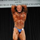 Bill  Scarnety - IFBB Pittsburgh Pro Masters  2014 - #1