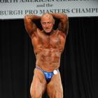 Bill  Scarnety - IFBB Pittsburgh Pro Masters  2014 - #1