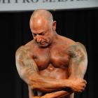 Bill  Scarnety - IFBB Pittsburgh Pro Masters  2014 - #1