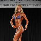 Michelle  Brown - IFBB North American Championships 2014 - #1