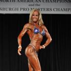Michelle  Brown - IFBB North American Championships 2014 - #1