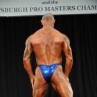 Bill  Scarnety - IFBB Pittsburgh Pro Masters  2014 - #1