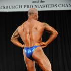 Bill  Scarnety - IFBB Pittsburgh Pro Masters  2014 - #1