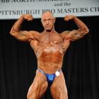 Bill  Scarnety - IFBB Pittsburgh Pro Masters  2014 - #1