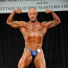 Bill  Scarnety - IFBB Pittsburgh Pro Masters  2014 - #1