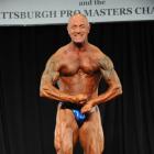 Bill  Scarnety - IFBB Pittsburgh Pro Masters  2014 - #1