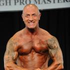 Bill  Scarnety - IFBB Pittsburgh Pro Masters  2014 - #1