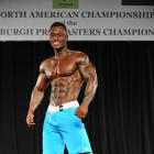 Sheriff  Taiwo - IFBB North American Championships 2014 - #1