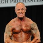 Bill  Scarnety - IFBB Pittsburgh Pro Masters  2014 - #1