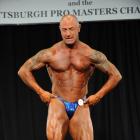 Bill  Scarnety - IFBB Pittsburgh Pro Masters  2014 - #1