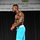 Sheriff  Taiwo - IFBB North American Championships 2014 - #1