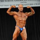 Bill  Scarnety - IFBB Pittsburgh Pro Masters  2014 - #1