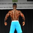 Sheriff  Taiwo - IFBB North American Championships 2014 - #1