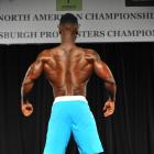 Sheriff  Taiwo - IFBB North American Championships 2014 - #1