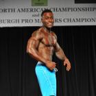 Sheriff  Taiwo - IFBB North American Championships 2014 - #1