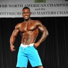 Sheriff  Taiwo - IFBB North American Championships 2014 - #1