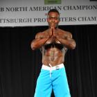 Sheriff  Taiwo - IFBB North American Championships 2014 - #1