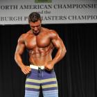 David  Kampfe - IFBB North American Championships 2014 - #1