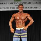 David  Kampfe - IFBB North American Championships 2014 - #1