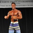 David  Kampfe - IFBB North American Championships 2014 - #1