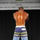 David  Kampfe - IFBB North American Championships 2014 - #1