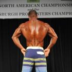 David  Kampfe - IFBB North American Championships 2014 - #1