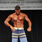 David  Kampfe - IFBB North American Championships 2014 - #1