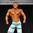 Daniel  Sullivan - IFBB North American Championships 2014 - #1