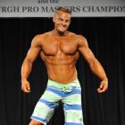 Daniel  Sullivan - IFBB North American Championships 2014 - #1