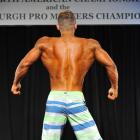 Daniel  Sullivan - IFBB North American Championships 2014 - #1